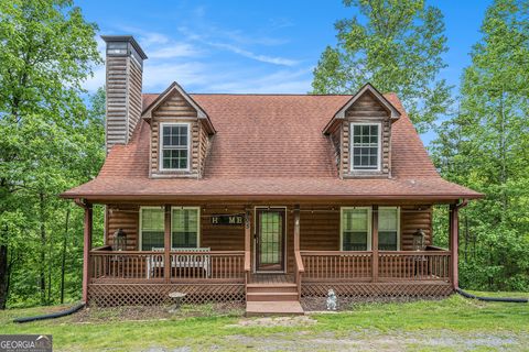 905 Hancock Mountain TRL Waleska GA 30183