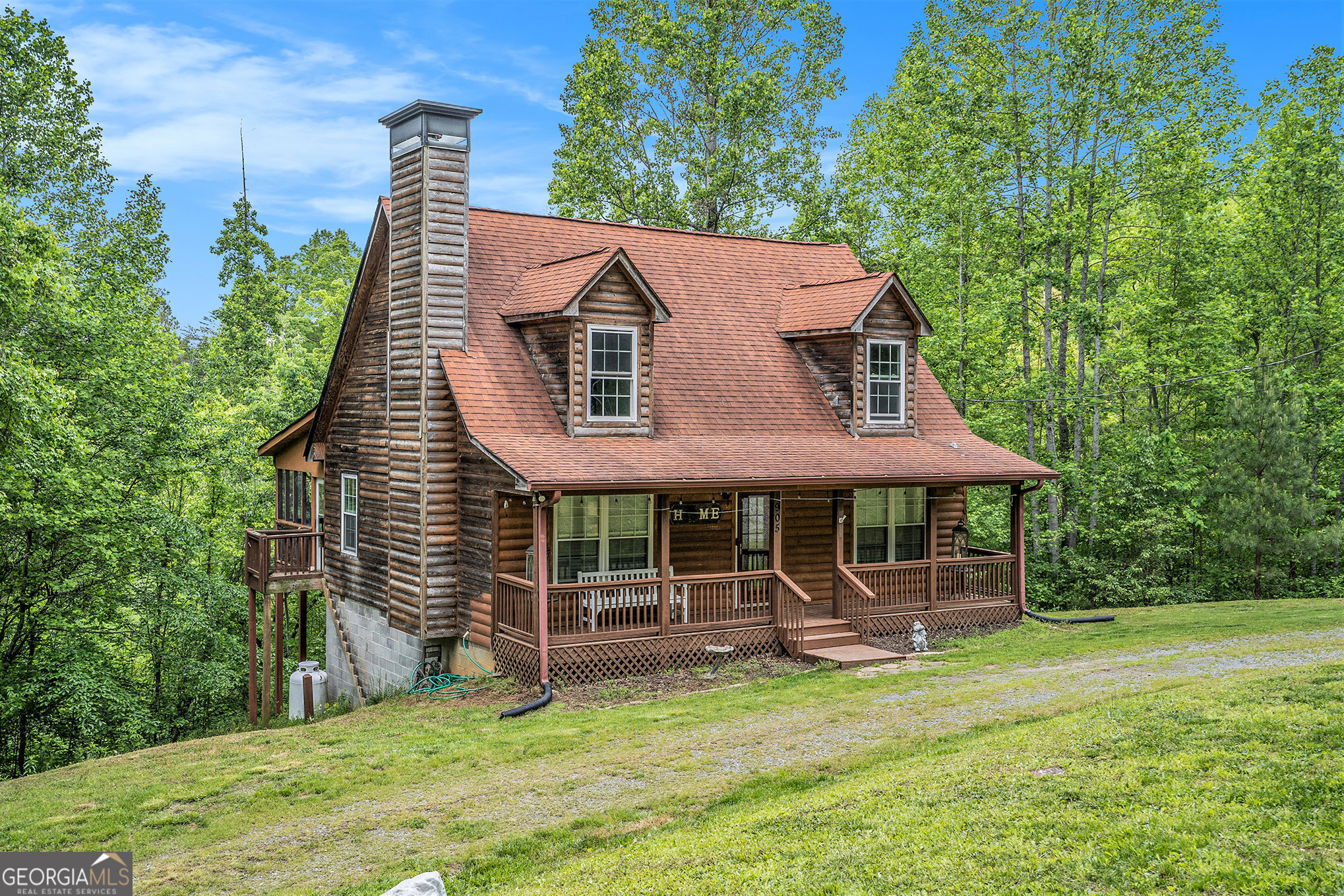 905 Hancock Mountain TRL