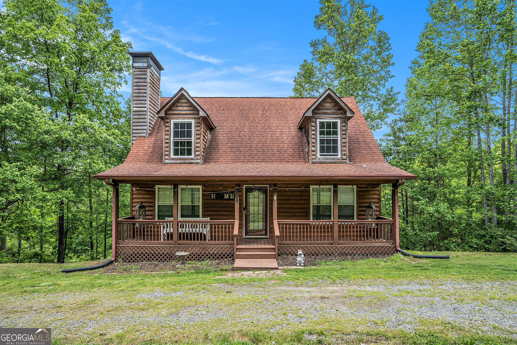 905 Hancock Mountain TRL