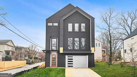 Photo of 3214 Osborne Road NE, Atlanta, GA 30319 (MLS # 10700176)