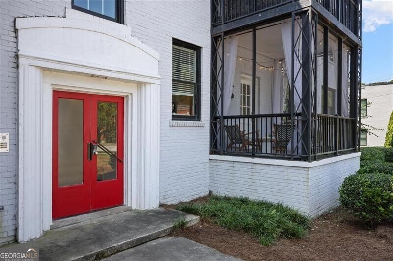 Photo of 88 Peachtree Memorial Drive NW #2, Atlanta, GA 30309 (MLS # 10848726)