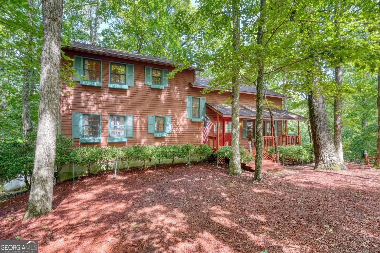 854 Frog Pond Road, Hiawassee, GA, 30546