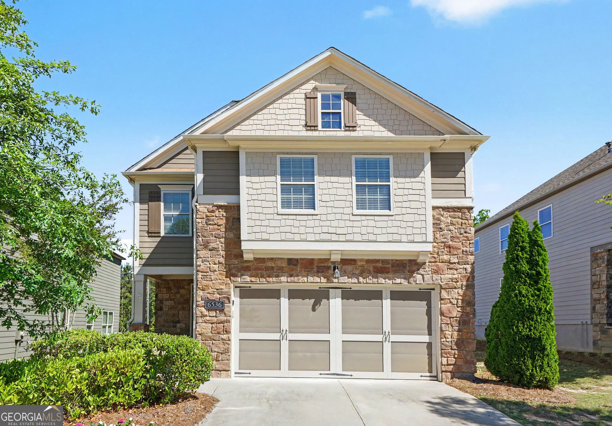 6536 Crosscreek Lane