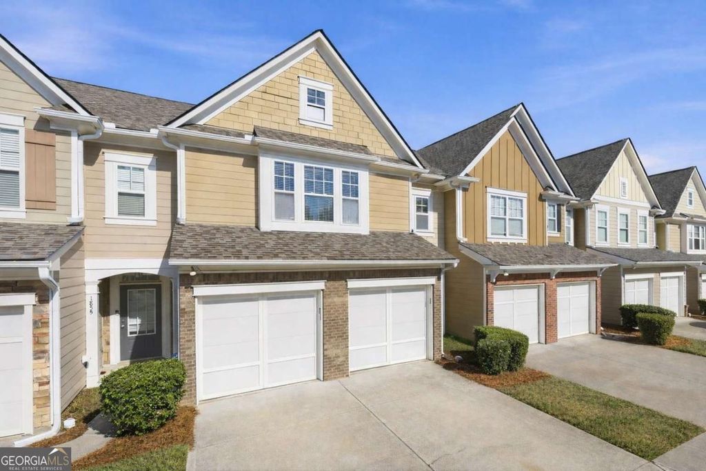 Photo of 1857 Ellison Lakes Court NW #21, Kennesaw, GA 30152 (MLS # 10688257)