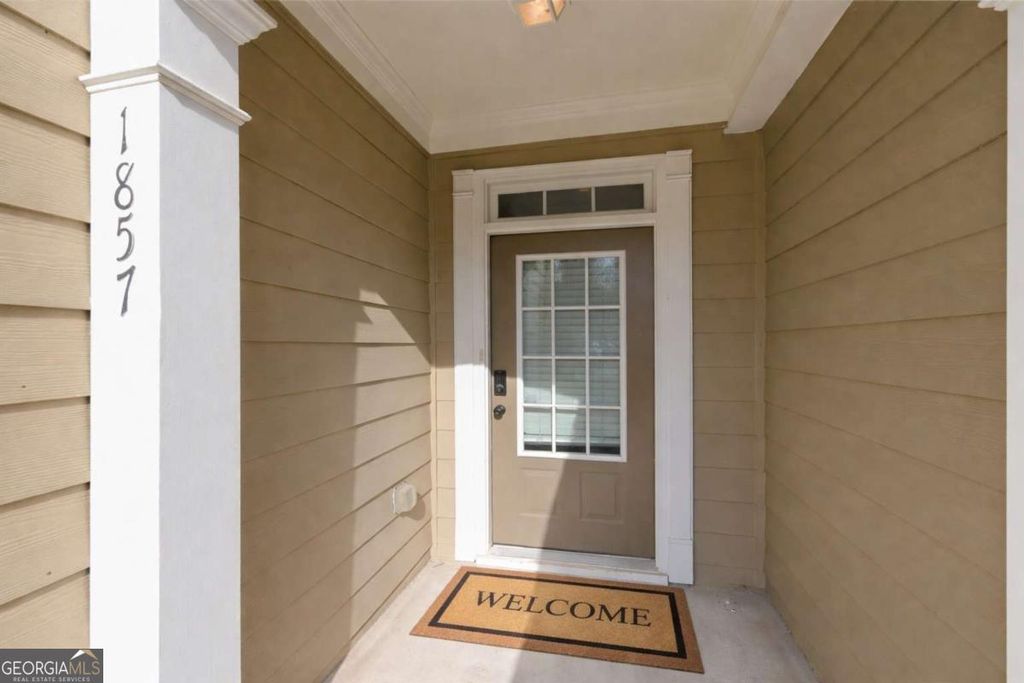 Photo of 1857 Ellison Lakes Court NW #21, Kennesaw, GA 30152 (MLS # 10688257)