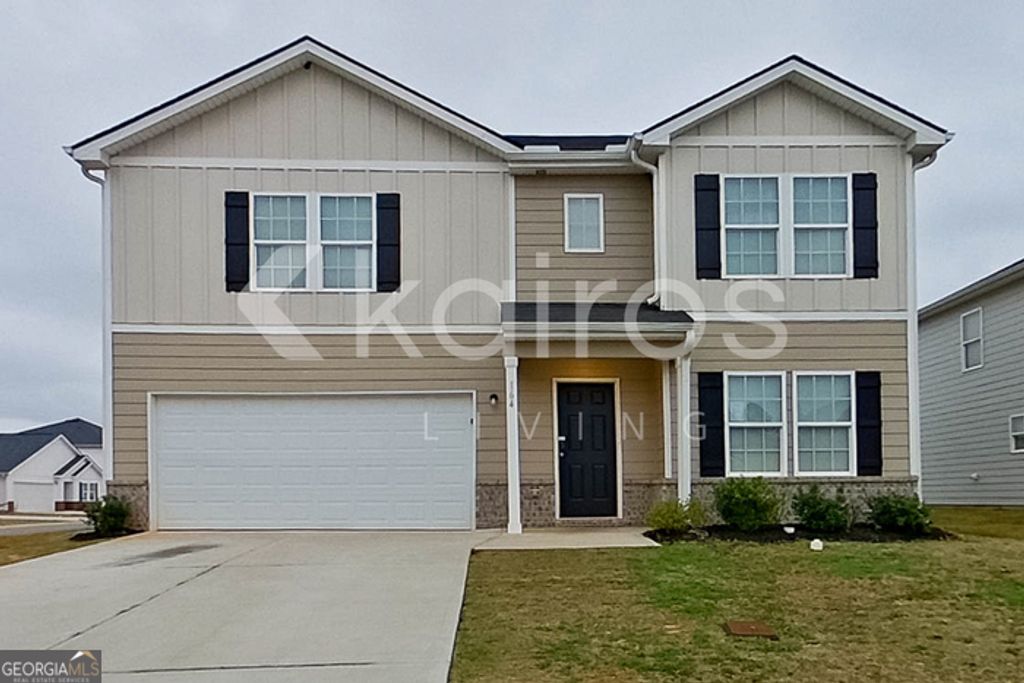 Photo of 164 Martin Mill Trail, Warner Robins, GA 31093 (MLS # 10738066)