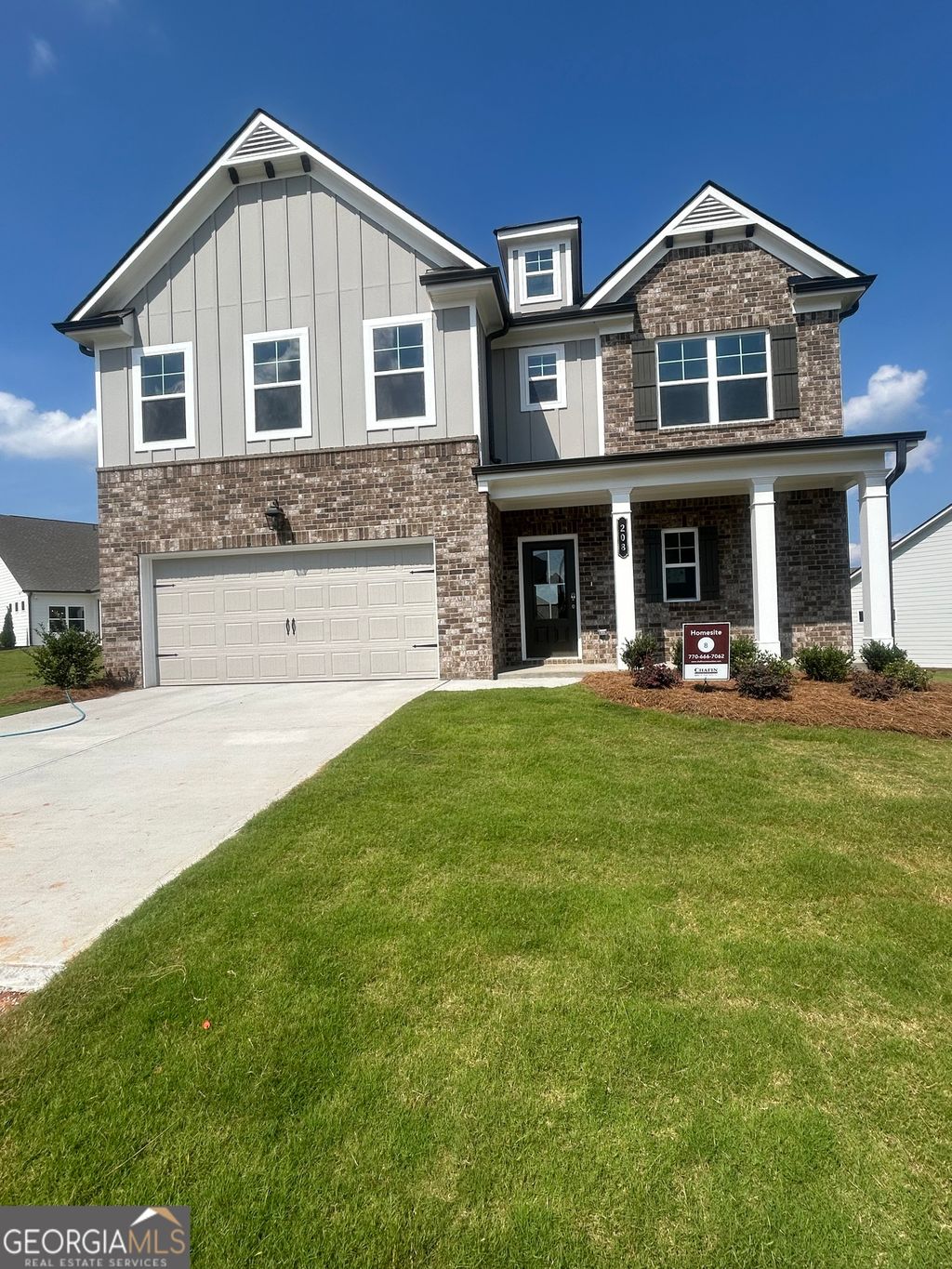 Photo of 208 Cantrell View Court, Cartersville, GA 30120 (MLS # 10765452)
