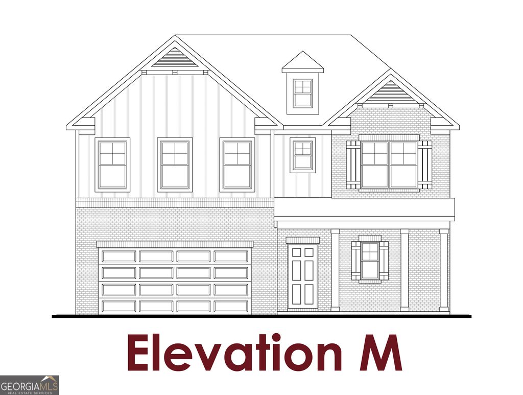 Photo of 208 Cantrell View Court, Cartersville, GA 30120 (MLS # 10765452)