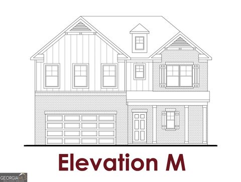 Photo of 208 Cantrell View Court, Cartersville, GA 30120 (MLS # 10765452)