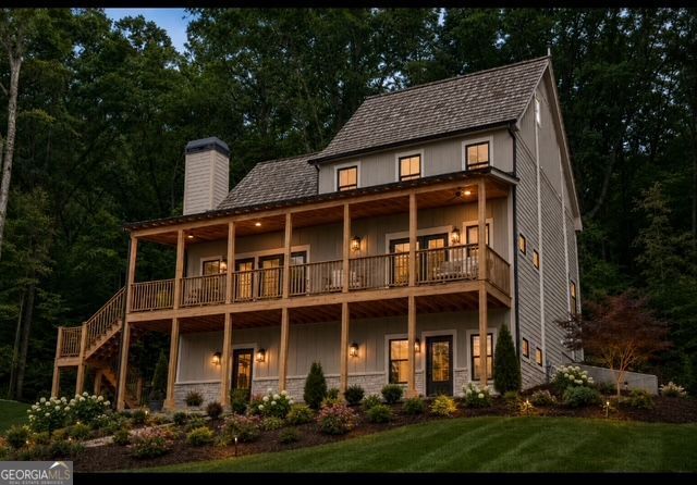 Photo of 325 Meadow Crest Drive, Cleveland, GA 30528 (MLS # 10839886)