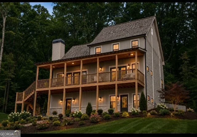 325 Meadow Crest Drive, Cleveland, GA, 30528
