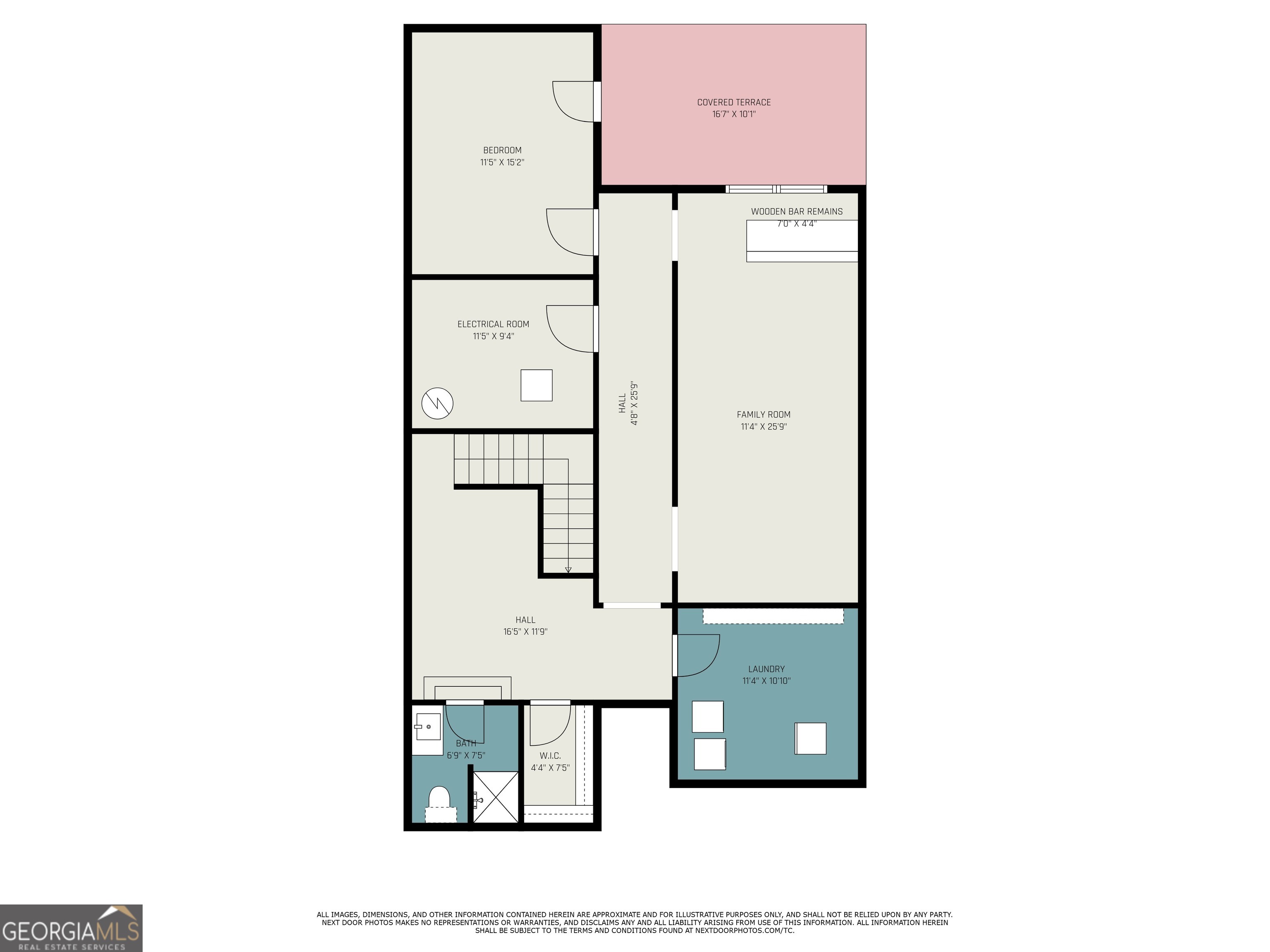 Atlanta, Georgia 30324, United States, 3 Bedrooms Bedrooms, ,3 BathroomsBathrooms,Residential,Pending,78359