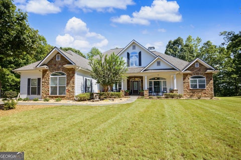 Photo of 553 Bud Davis Road, Newnan, GA 30263 (MLS # 10849701)