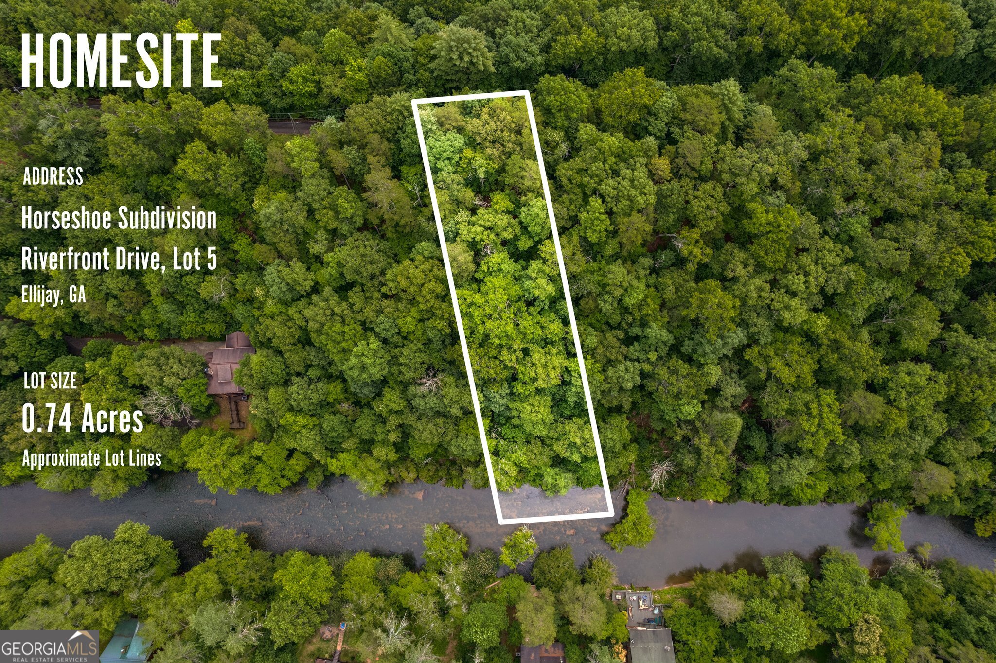 LOT 5 Riverfront DR
