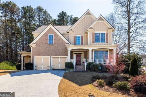 Photo of 3357 Mulberry Lane Way, Dacula, GA 30019 (MLS # 10692098)