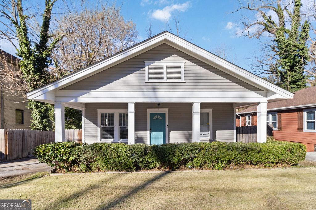 Photo of 1411 Fulton Avenue, East Point, GA 30344 (MLS # 10660186)