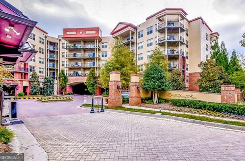 Photo of 200 River Vista Drive #120, Atlanta, GA 30339 (MLS # 10775511)