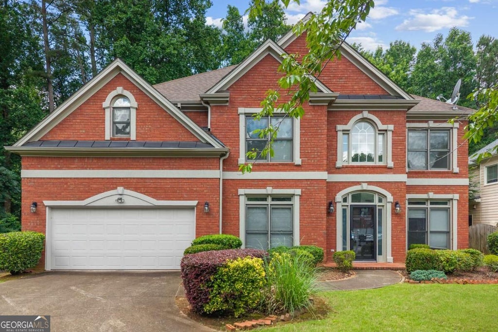 Photo of 1651 Nestle Creek Court, Marietta, GA 30062 (MLS # 10841777)