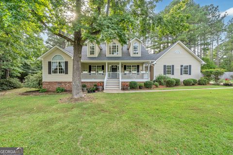 A home in Gray