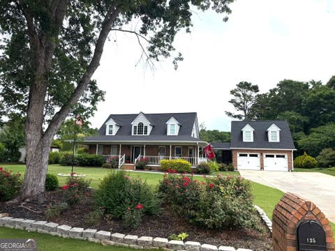 Photo of 135 Meadow Lakes Boulevard, Cedartown, GA 30125 (MLS # 10811376)