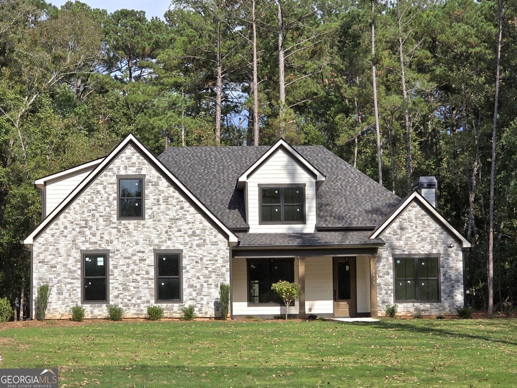 Photo of 2039 Fischer Road #LOT 3, Sharpsburg, GA 30277 (MLS # 10828470)
