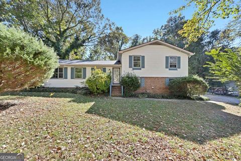 1593 Dogwood LN Acworth GA 30102