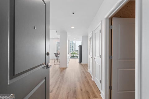 Photo of 950 W Peachtree Street NW #1309, Atlanta, GA 30309 (MLS # 10840790)