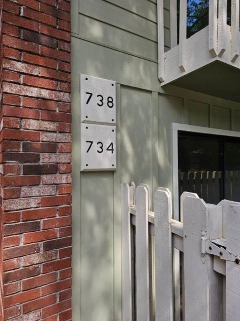 A home in Marietta