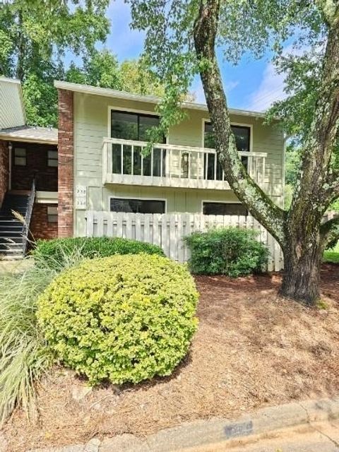 A home in Marietta