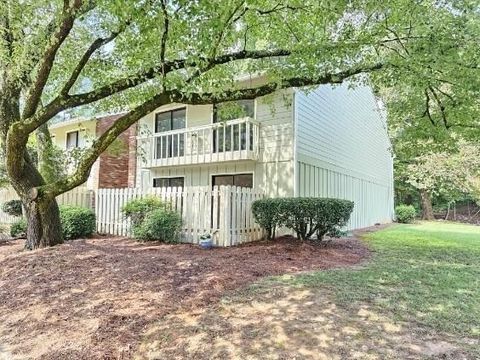 A home in Marietta