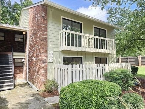 A home in Marietta