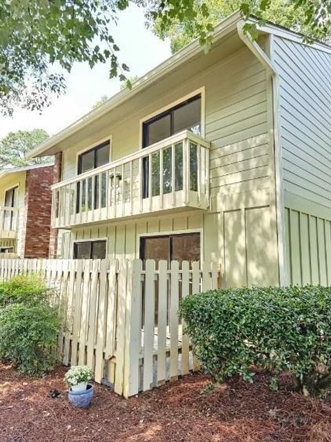 A home in Marietta