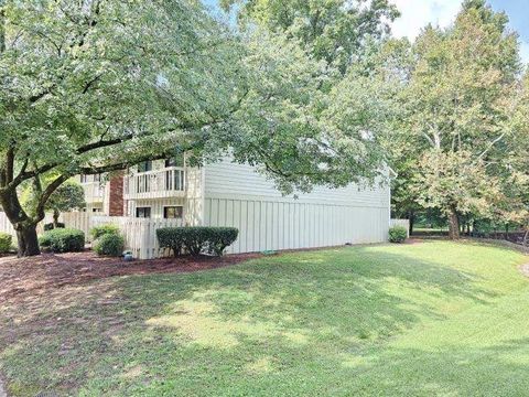 A home in Marietta