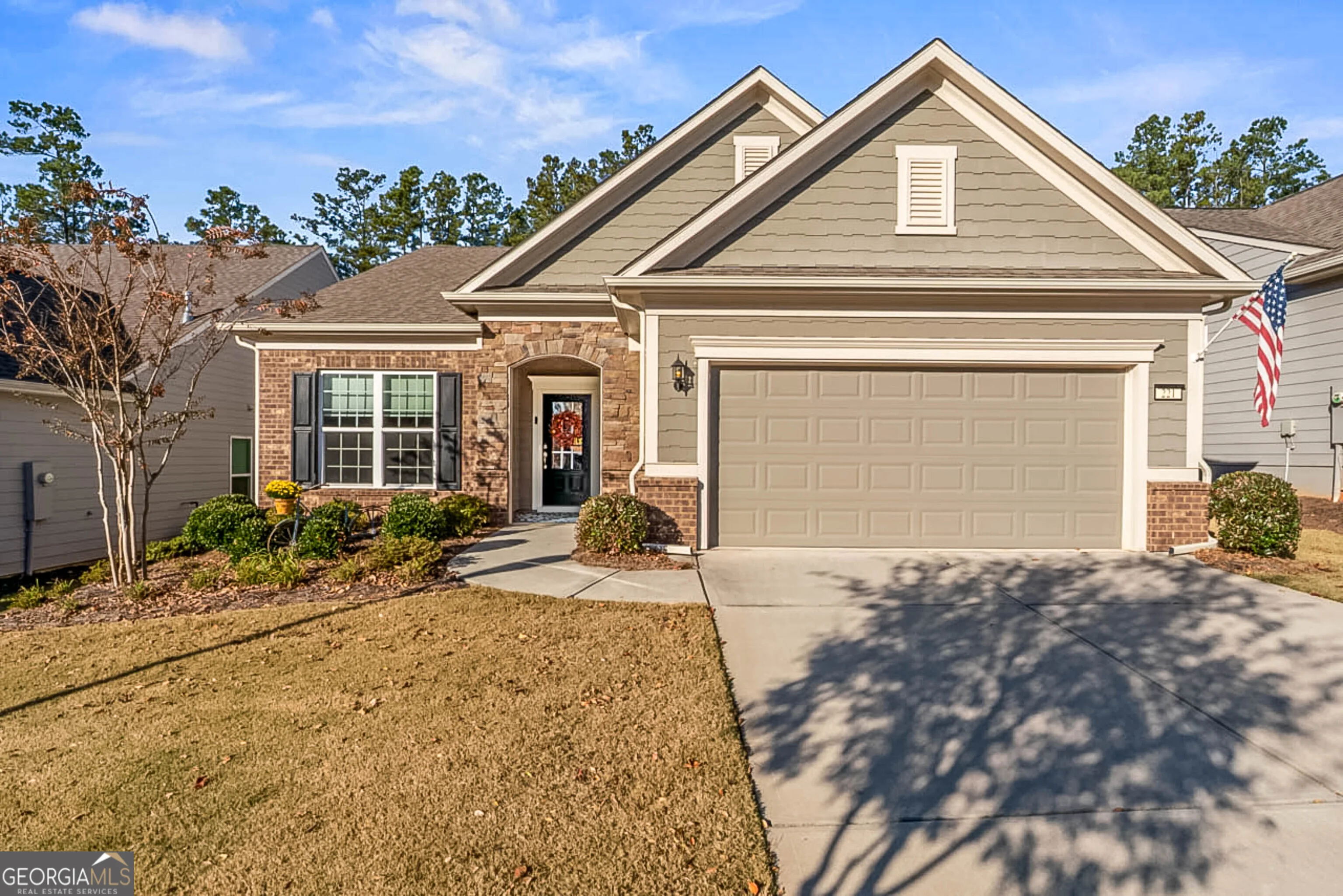 221 Little Gem Court, Griffin, GA, 30223