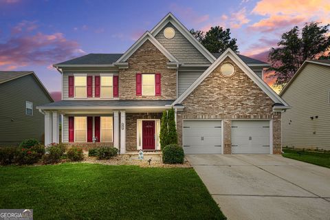 4079 Broadmoor CT SW Austell GA 30106