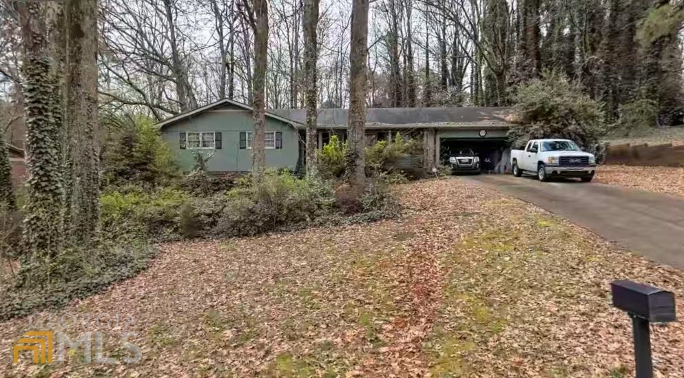 Sold Before Run 3 bed 2 bath home on full unfinished basement