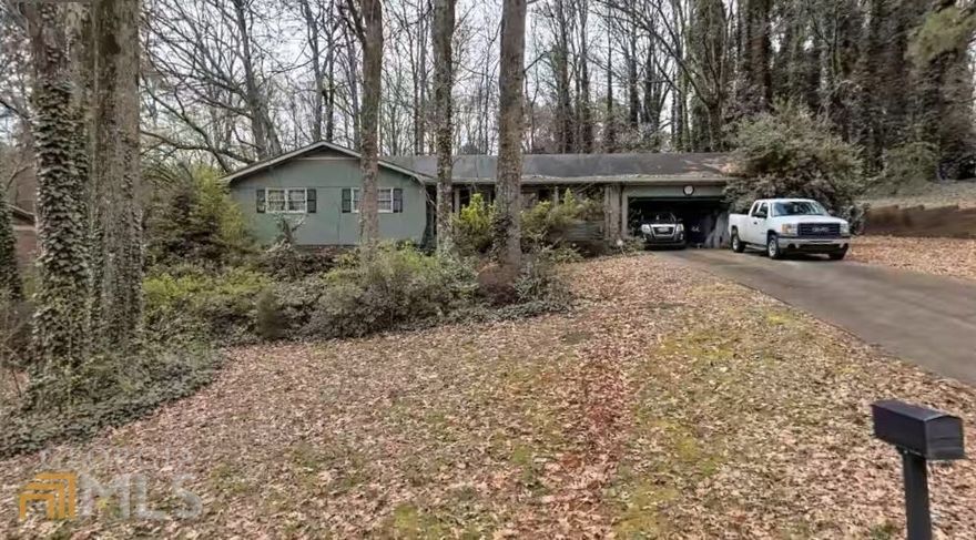 Sold Before Run 3 bed 2 bath home on full unfinished basement