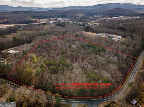 A home in Blue Ridge