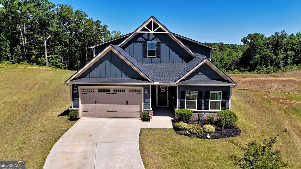 Photo of 443 Daffodil Lane, McDonough, GA 30253 (MLS # 10761402)