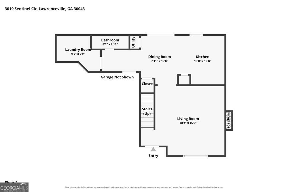 Photo of 3019 Sentinel Circle, Lawrenceville, GA 30043 (MLS # 10880453)
