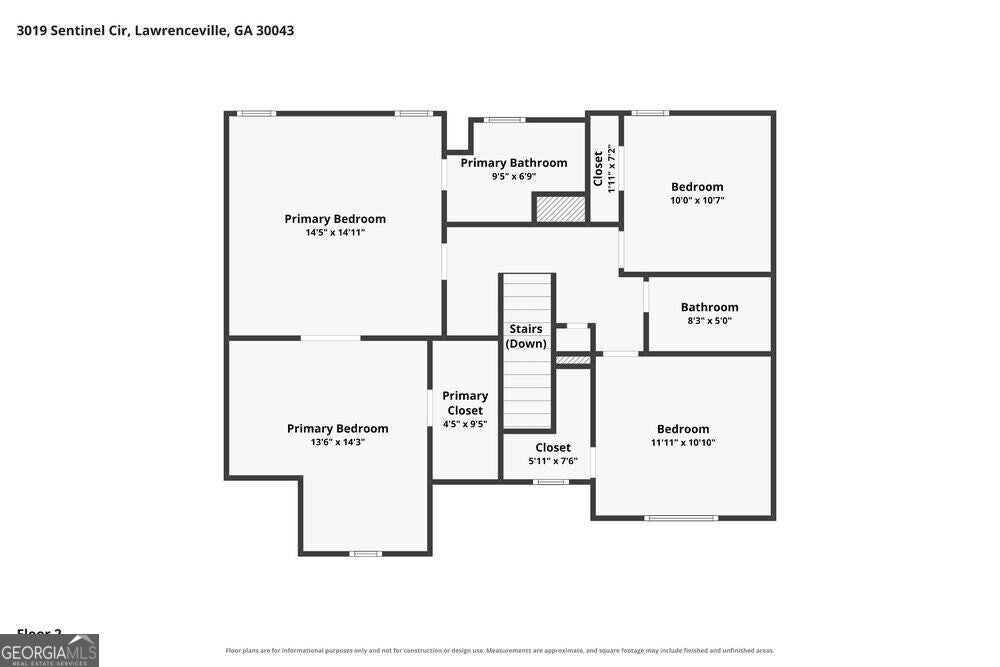 Photo of 3019 Sentinel Circle, Lawrenceville, GA 30043 (MLS # 10880453)