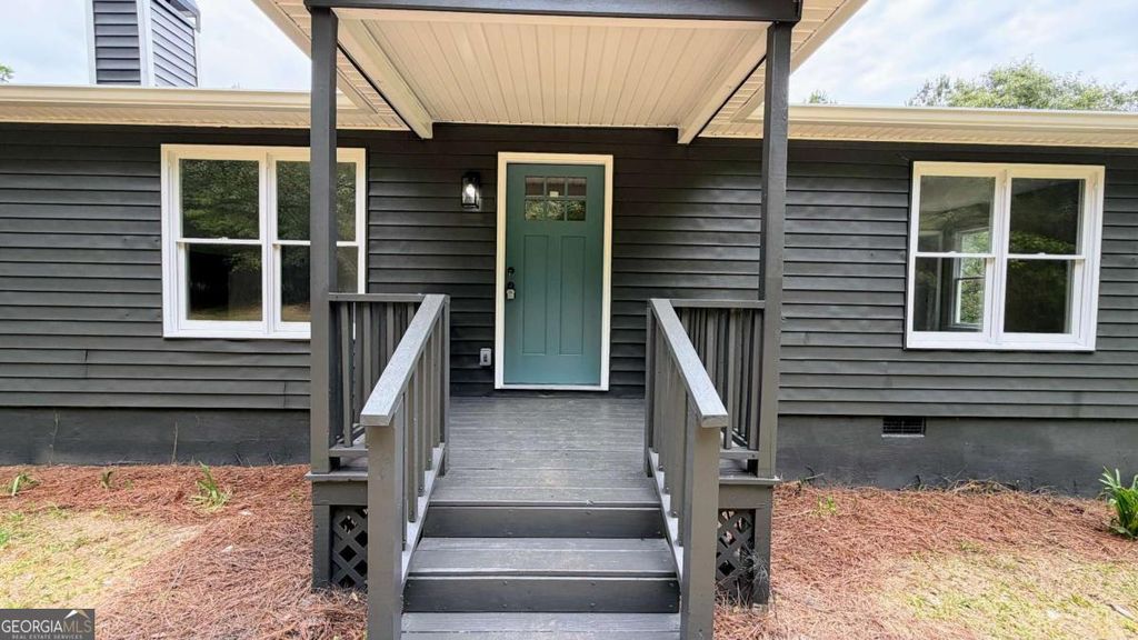 Photo of 1646 Sandy Flat Road, Bowdon, GA 30108 (MLS # 10769766)