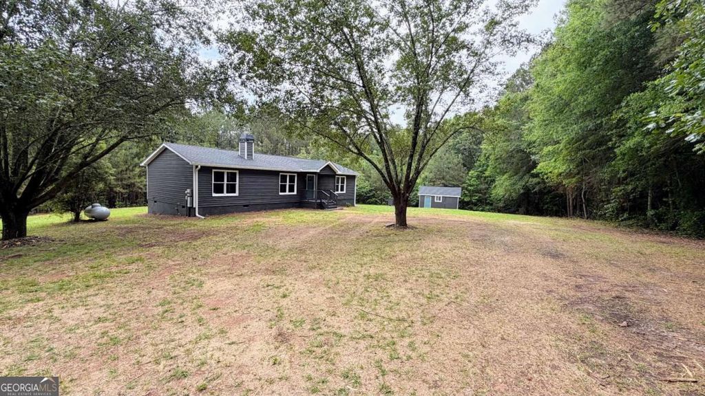 Photo of 1646 Sandy Flat Road, Bowdon, GA 30108 (MLS # 10769766)
