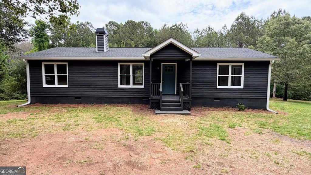 Photo of 1646 Sandy Flat Road, Bowdon, GA 30108 (MLS # 10769766)