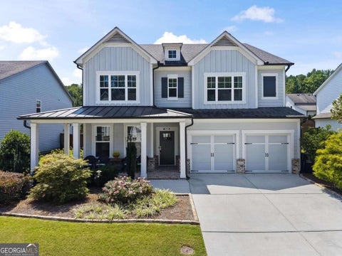 Photo of 1826 Goodhearth Drive NE, Marietta, GA 30066 (MLS # 10837094)