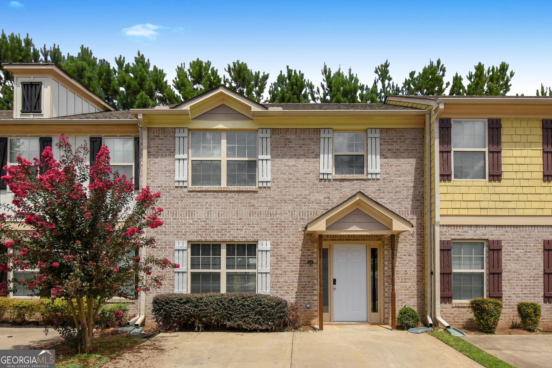 Looking for your dream home? Through our seamless leasing process, this beautifully designed home is move-in ready. Our spacious layout is perfect for comfortable living that you can enjoy with your pets too; we're proud to be pet friendly. Our homes are built using high-quality, eco-friendly materials with neutral paint colors, updated fixtures, and energy-efficient appliances. Enjoy the backyard and community to unwind after a long day, or simply greet neighbors, enjoy the fresh air, and gather for fun-filled activities. Ready to make your next move your best move? Apply now. Take a tour today. We'll never ask you to wire money or request funds through a payment app via mobile. The fixtures and finishes of this property may differ slightly from what is pictured.