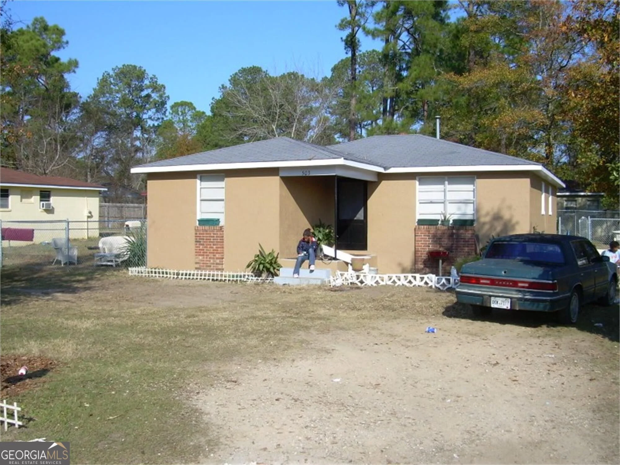 503 Willard Avenue, Albany, GA, 31701