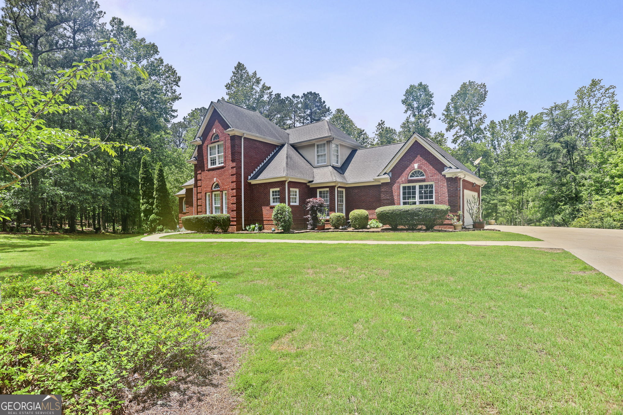 643 Old Greenville RD