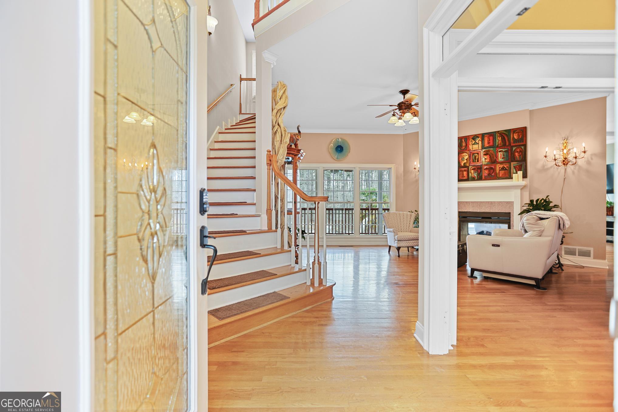 643 Old Greenville RD