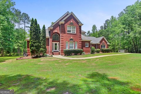 643 Old Greenville RD Fayetteville GA 30215